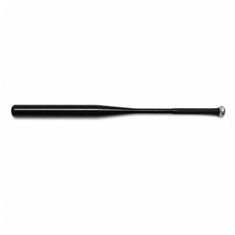 Set doua bate de baseball DEPOX®, aluminiu, 80 cm, auriu/negru [4]