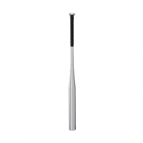 Bata de baseball IdeallStore®, aluminiu, 80 cm, argintiu [7]