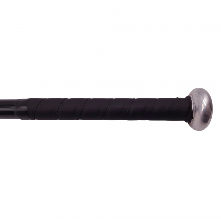 Bata de baseball, Home Run, aluminiu, 80 cm, negru [4]