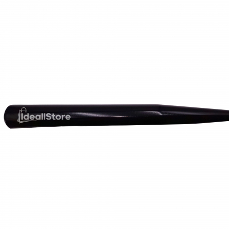 Bata de baseball, Home Run, aluminiu, 80 cm, negru [3]