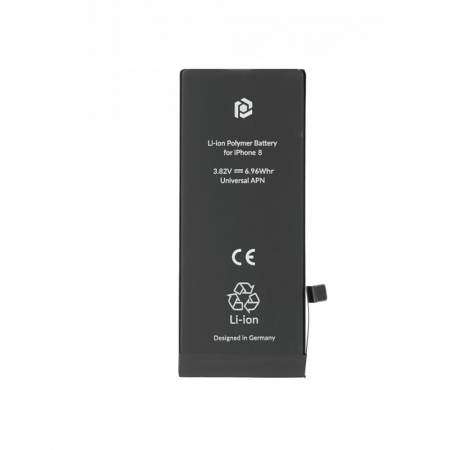 Baterii telefoane - Baterie smartphone IdeallStore®, compatibil iPhone 8, 1821 mAh