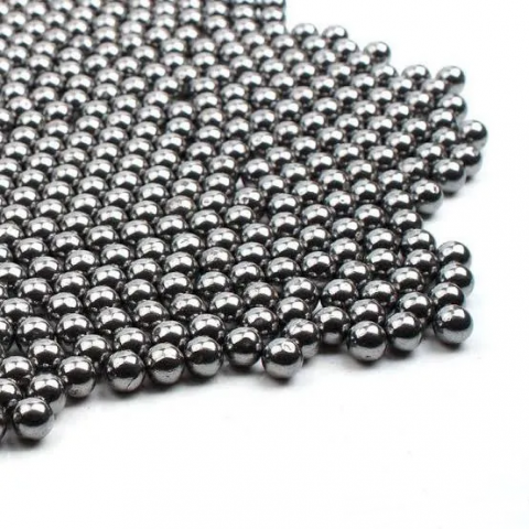 Bile metalice pentru prastie DEPOX®, 12 mm, 100 buc [9]