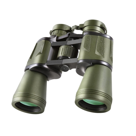 SPORT & TIMP LIBER - Binoclu 20x50 Profesional cu Optica BaK-4, Multi Coated, Verde