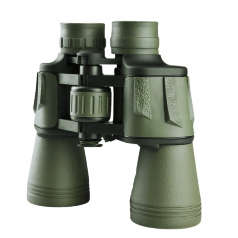 Binoclu 20x50 Profesional cu Optica BaK-4, Multi Coated, Verde [1]