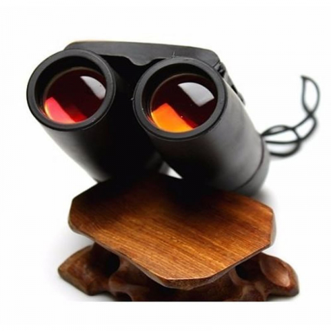 Binoclu profesional observare generala IdeallStore®, 30x60, negru [1]