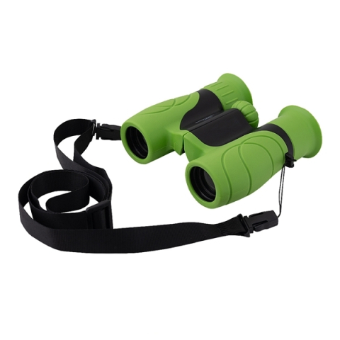 Binoclu compact pentru copii, 8x21, verde [4]