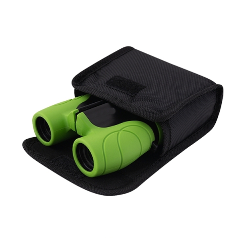 Binoclu compact pentru copii, 8x21, verde [6]