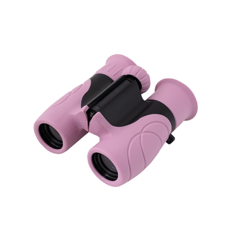 Binoclu compact pentru copii, 8x21, roz [4]