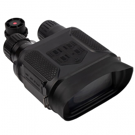 Binoclu cu NightVision IdeallStore®, Dark Watcher, marire 7x, display TFT LCD, negru, husa inclusa [4]
