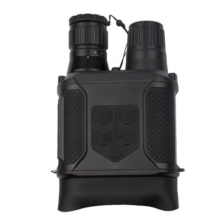 Binoclu cu NightVision IdeallStore®, Dark Watcher, marire 7x, display TFT LCD, negru, husa inclusa [7]