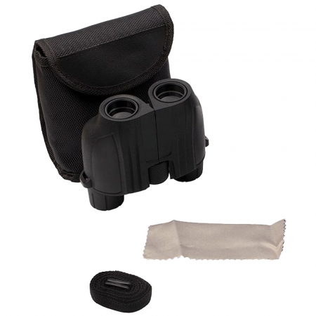 Binoclu observare generala IdeallStore®, Camper Tracking, 10x25, compact, husa inclusa [9]