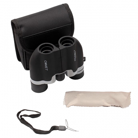 Binoclu observare generala IdeallStore®, Ultra Tracking, 8x21, compact, husa inclusa [9]