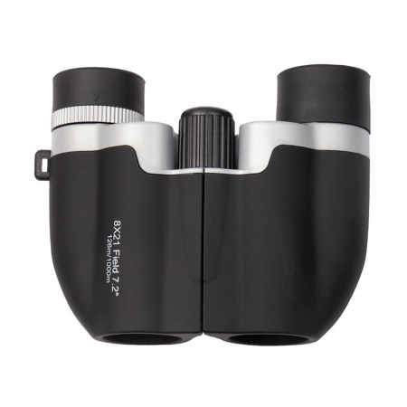 Binoclu observare generala IdeallStore®, Ultra Tracking, 8x21, compact, husa inclusa [3]