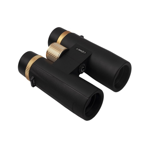 BINOCLURI & LUNETE - Binoclu observare generala IdeallStore®, New Generation, 10X42, 16 cm, negru, husa inclusa