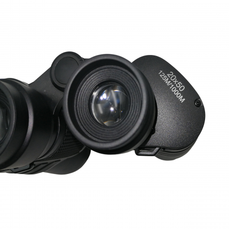 Binoclu IdeallStore®, Sight Seeker, 20x50, Negru [4]