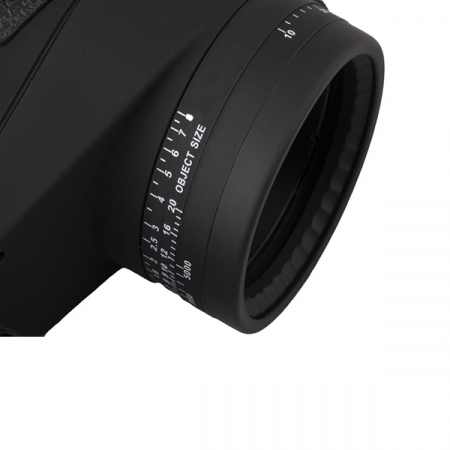 Binocul profesional cu compas si busola electronica, IdeallStore®, Negru, 10x50 [6]