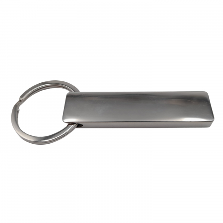 Breloc de chei IdeallStore®, AMG Performance, editie de colectie, 6 cm, metal, argintiu [4]