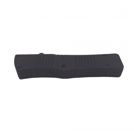 Briceag automat de vanatoare IdeallStore®, Comunity Blade, metalic, 13 cm, negru [4]