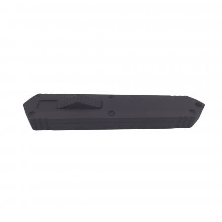 Briceag automat de vanatoare IdeallStore®, Destination Blade, metalic, 13.5 cm, negru [4]