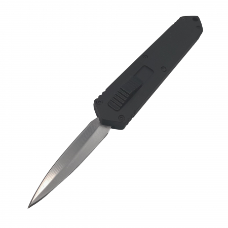 Briceag automat de vanatoare IdeallStore®, Destination Blade, metalic, 13.5 cm, negru [1]