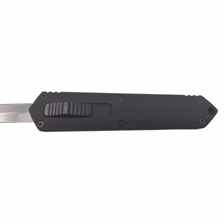 Briceag automat de vanatoare IdeallStore®, Destination Blade, metalic, 13.5 cm, negru [2]