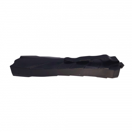 Briceag automat de vanatoare IdeallStore®, Futuristic Blade, PVC, 23 cm, negru [4]