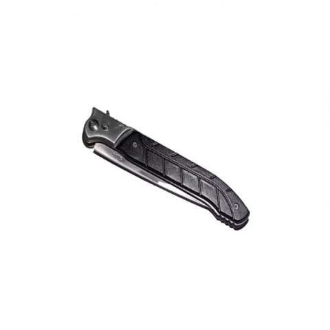 Briceag automat , 31 cm, negru, husa inclusa [1]