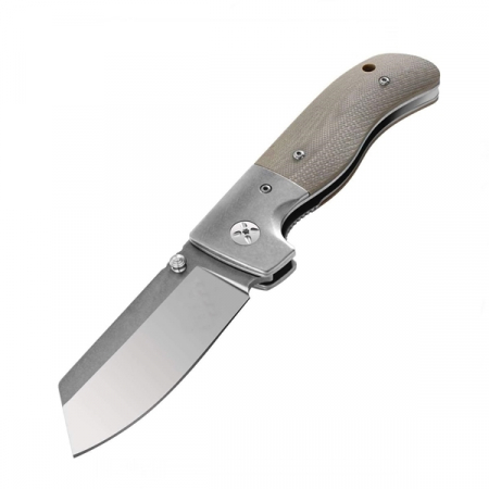 Bricege - Briceag compact, IdeallStore®, 19.5 cm, otel inoxidabil