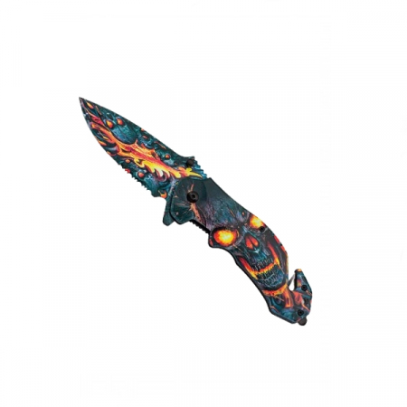 Briceag craniu, DEPOX®, 21 cm, otel inoxidabil [1]