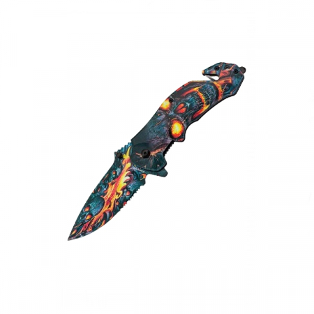 Bricege - Briceag craniu, DEPOX®, 21 cm, otel inoxidabil