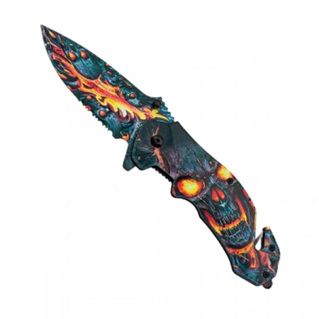 Briceag craniu, DEPOX®, 21 cm, otel inoxidabil [2]
