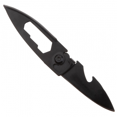Briceag de buzunar IdeallStore®, Call of Destiny, 12 cm, otel inoxidabil, negru [3]
