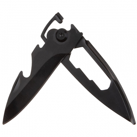 Briceag de buzunar IdeallStore®, Call of Destiny, 12 cm, otel inoxidabil, negru [2]