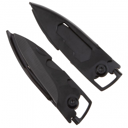 Briceag de buzunar IdeallStore®, Call of Destiny, 12 cm, otel inoxidabil, negru [4]