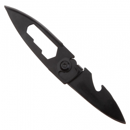 Briceag de buzunar IdeallStore®, Call of Destiny, 12 cm, otel inoxidabil, negru [1]