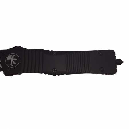 Briceag de vanatoare automat IdeallStore®, Hawk Claw, 24 cm, negru, husa inclusa [3]