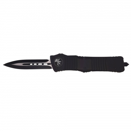 Briceag de vanatoare automat IdeallStore®, Hawk Claw, 24 cm, negru, husa inclusa [1]