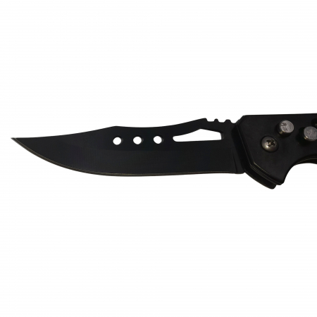 Briceag de vanatoare IdeallStore®, Fire Blade, otel inoxidabil, 21.5 cm, portocaliu [3]