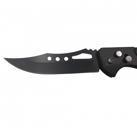 Briceag de vanatoare IdeallStore®, Fire Blade, otel inoxidabil, 21.5 cm, argintiu [3]