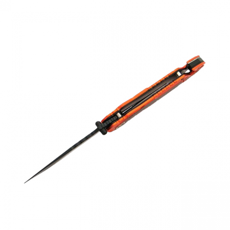 Briceag de vanatoare IdeallStore®, Medical Rescue, 20 cm, otel inoxidabil, negru, husa inclusa [4]