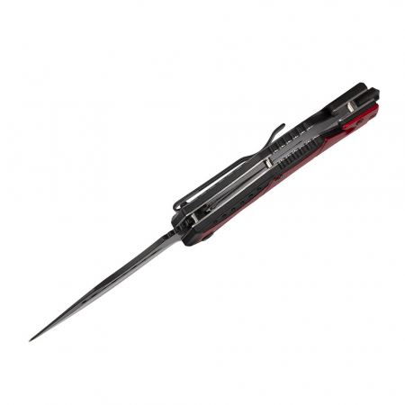 Briceag de vanatoare IdeallStore®, One Blade, otel inoxidabil, 21.5 cm, negru [5]
