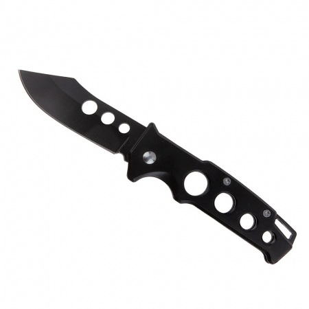 Briceag de vanatoare IdeallStore®, Perfect Blade, otel inoxidabil, 15 cm, negru [1]