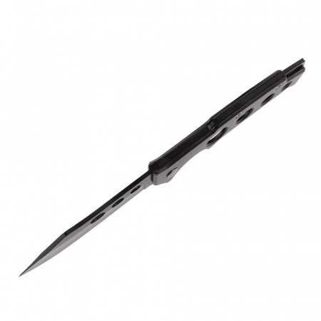 Briceag de vanatoare IdeallStore®, Perfect Blade, otel inoxidabil, 15 cm, negru [3]