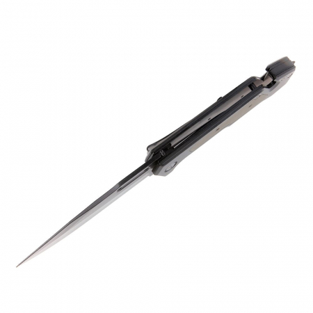 Briceag de vanatoare IdeallStore®, Saviour Blade, otel inoxidabil, 22.5 cm, negru [5]