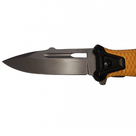 Briceag de vanatoare IdeallStore®, Sierra Forest, semi-automat, 23 cm, bej [3]
