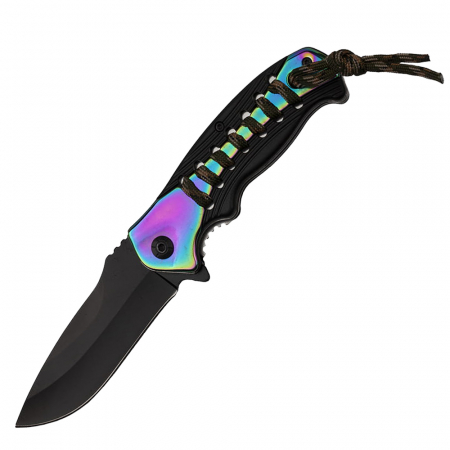 SPORT & TIMP LIBER - Briceag de vanatoare, Tactical Future, 21.5 cm, multicolor