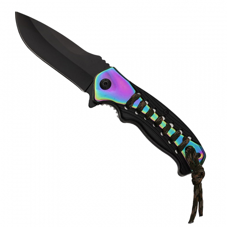 Briceag de vanatoare, Tactical Future, 21.5 cm, multicolor [1]