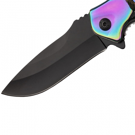 Briceag de vanatoare, Tactical Future, 21.5 cm, multicolor [2]