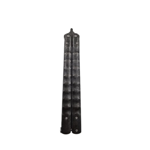 Briceag fluture metal, 27 cm, husa inclusa [2]