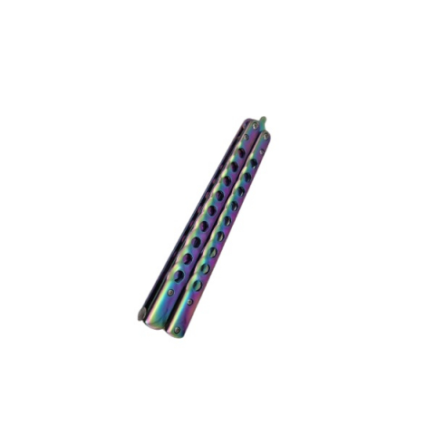 Briceag fluture, Butterfly Rainbow, pentru antrenament, 27.5 cm [4]